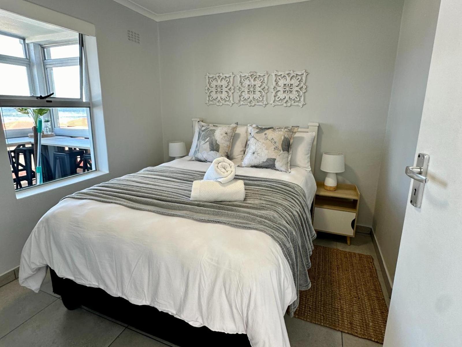 Appartamento Seaside Serenity Hermanus Esterno foto