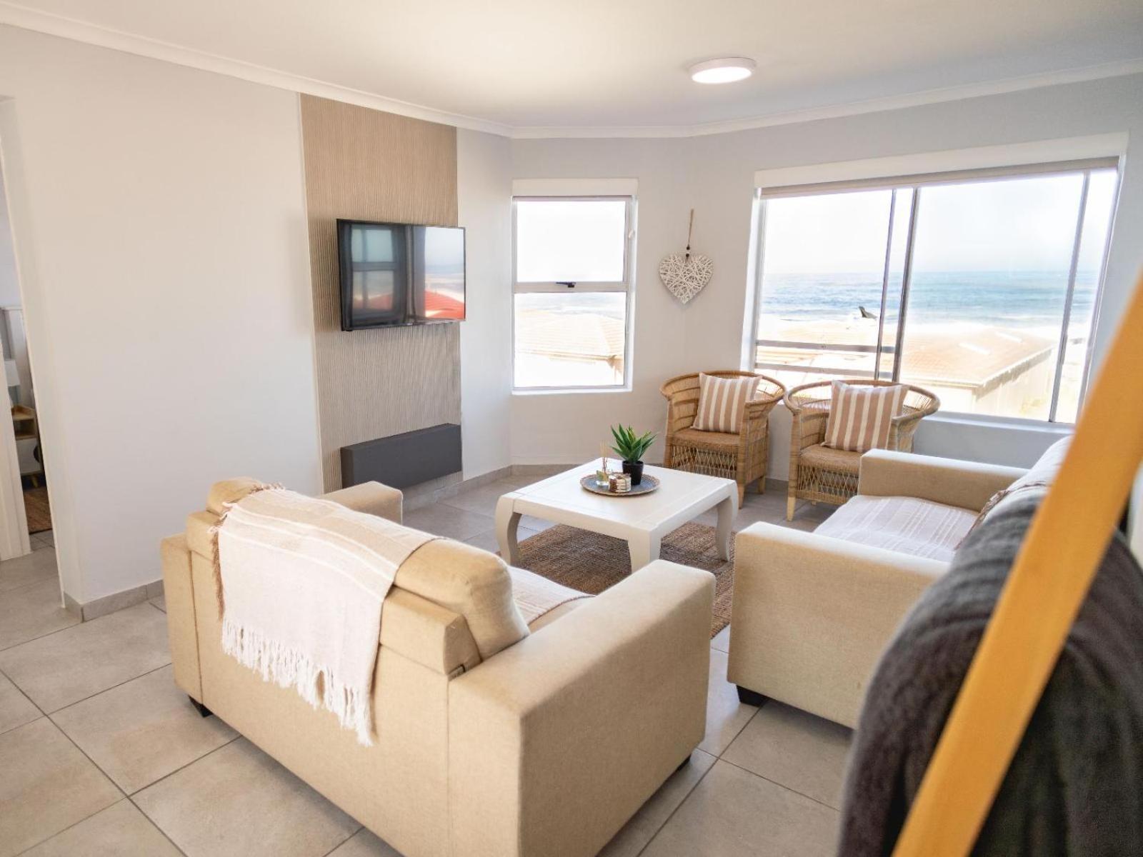 Appartamento Seaside Serenity Hermanus Esterno foto