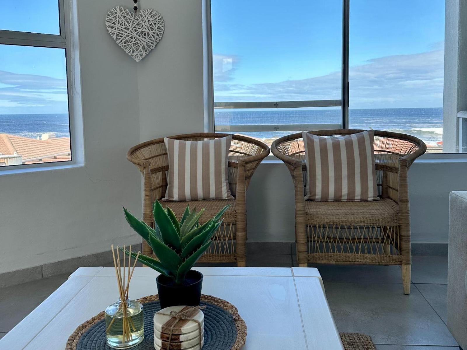 Appartamento Seaside Serenity Hermanus Esterno foto